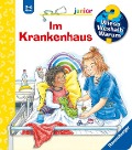 Cover-Bild zum Titel 'Wieso? Weshalb? Warum? junior, Band 75 - Im Krankenhaus' von 'Carola von Kessel'