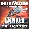 Empires Lib/E - T. R. Harris