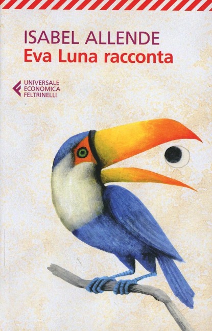 Eva Luna racconta - Isabel Allende
