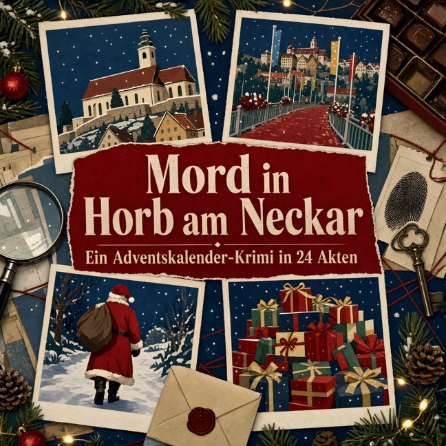 Mord in Horb am Neckar - Henry Becker