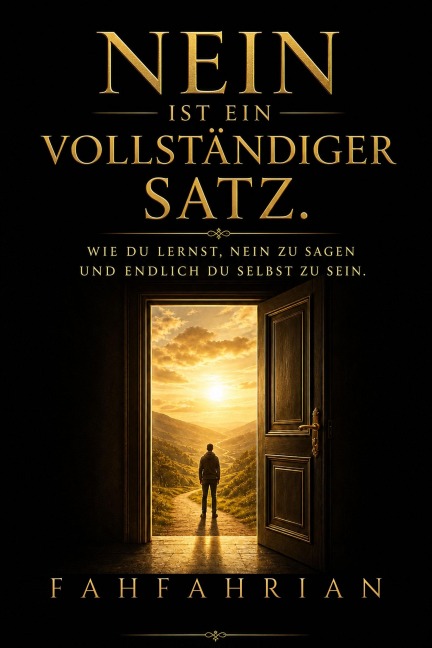 Nein ist ein vollständiger Satz! - Fahfahrian