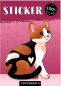 Sticker - Cat - 
