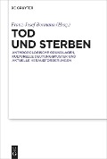 Cover-Bild zum Titel 'Tod und Sterben' von ''