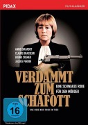 Cover-Bild zum Titel 'Verdammt zum Schafott' von 'José Giovanni, Monique Lange, Olivier Dassault'