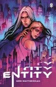 Cover-Bild zum Titel 'Entity' von 'Meg Smitherman'