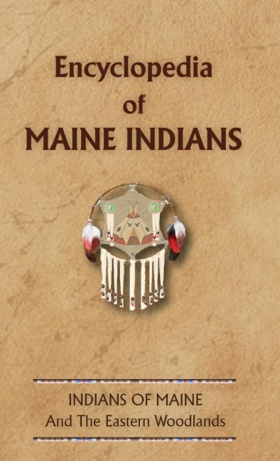 Encyclopedia of Maine Indians - Donald Ricky