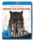 Cover-Bild zum Titel 'Friedhof der Kuscheltiere' von 'Stephen King, David Kajganich, Jeff Buhler, Christopher Young'