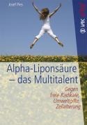 Alpha-Liponsäure - das Multitalent - Josef Pies