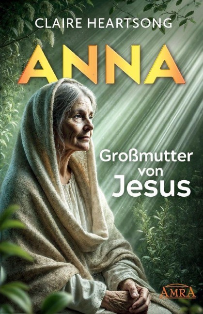 ANNA - GROSSMUTTER VON JESUS [US-Bestseller] - Claire Heartsong