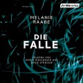 Cover-Bild zum Titel 'Die Falle' von 'Melanie Raabe'