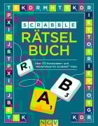 Cover-Bild zum Titel 'Scrabble(TM)-Rätselbuch' von ''