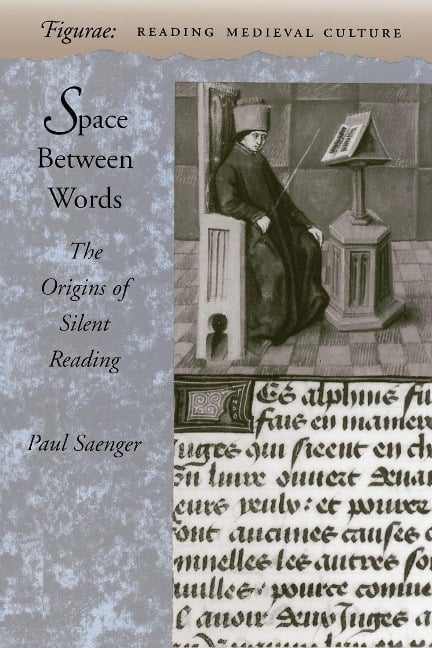 Space Between Words - Paul Saenger