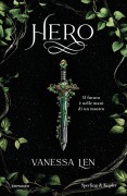 Cover-Bild zum Titel 'Hero' von 'Vanessa Len'