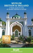 Cover-Bild zum Titel 'Muslim Britain & Ireland' von 'Tharik Hussain'
