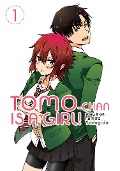 Cover-Bild zum Titel 'Tomo-Chan Is a Girl! Vol. 1' von 'Fumita Yanagida'