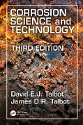 Cover-Bild zum Titel 'Corrosion Science and Technology' von 'David E. J. Talbot, James D. R. Talbot'