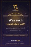 Cover-Bild zum Titel 'Was euch verbinden will' von 'Medium Rijam'