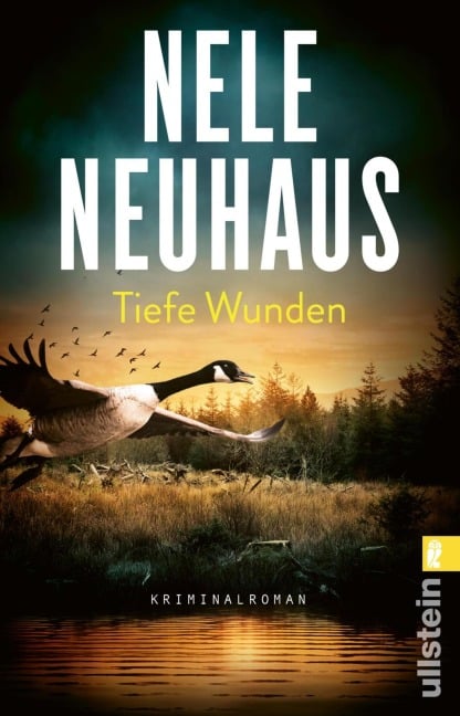 Tiefe Wunden - Nele Neuhaus