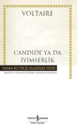 Cover-Bild zum Titel 'Candide Ya Da Iyimserlik' von 'Voltaire'