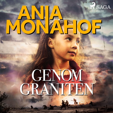 Genom graniten - Ania Monahof