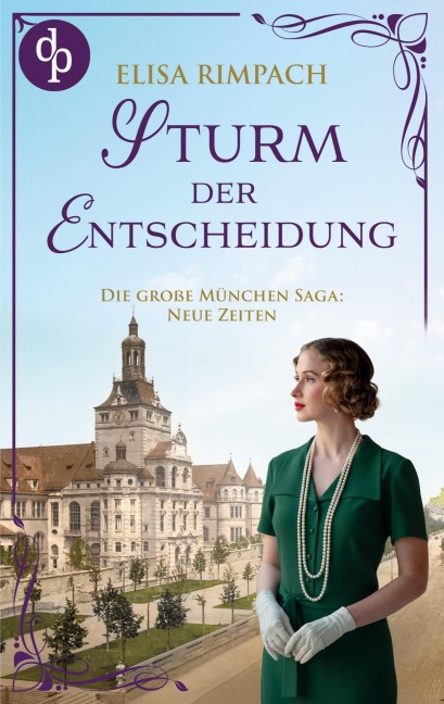 Sturm der Entscheidung - Elisa Rimpach