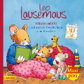Cover-Bild zum Titel 'Maxi Pixi 321: VE 5 Leo Lausemaus und der schöne Traum (5 Exemplare)' von ''