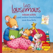 Cover-Bild zum Titel 'Maxi Pixi 321: VE 5 Leo Lausemaus und der schöne Traum (5 Exemplare)' von ''