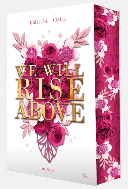 We Will Rise Above - Emilia Cole