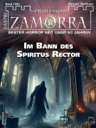 Cover-Bild zum Titel 'Professor Zamorra 1334' von 'Michael Mühlehner'