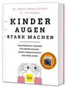 Cover-Bild zum Titel 'Kinderaugen stark machen' von 'Tim Schultz, Merita Schojai-Schultz'