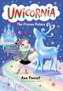 Cover-Bild zum Titel 'Unicornia: The Frozen Palace' von 'Ana Punset'