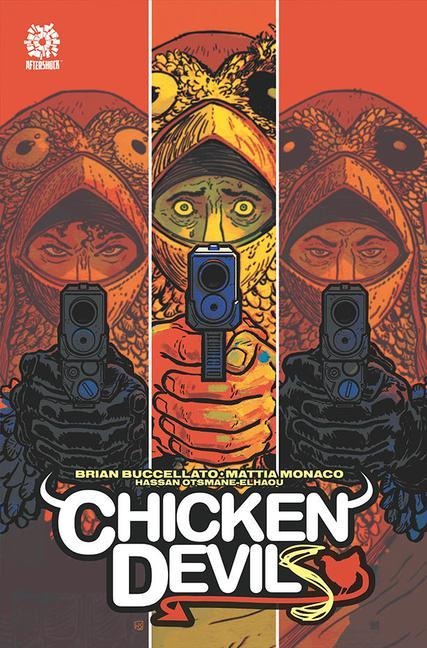 CHICKEN DEVILS - Brian Buccellato