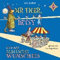 Mr. Tiger, Betsy und das magische Wunscheis - Sally Gardner