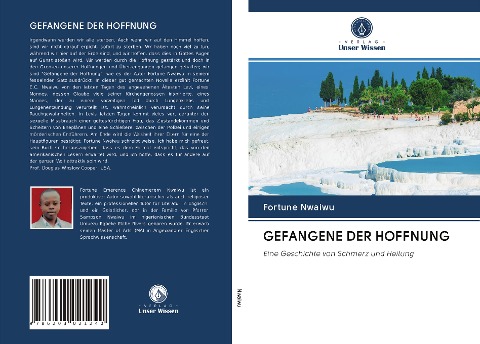 GEFANGENE DER HOFFNUNG - Fortune Nwaiwu