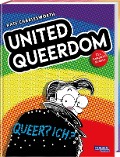 Cover-Bild zum Titel 'United Queerdom' von 'Kate Charlesworth'