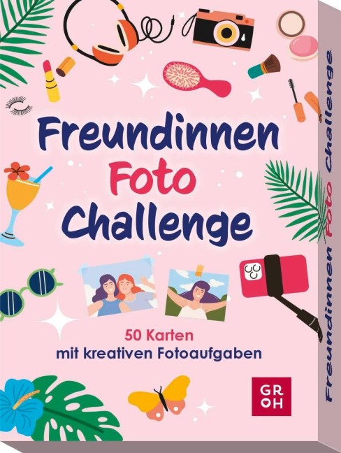 Freundinnen-Foto-Challenge - Kristin Funk