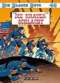 Cover-Bild zum Titel 'Die Blauen Boys 46' von ''