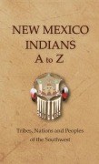 Cover-Bild zum Titel 'New Mexico Indians A To Z' von 'Donald Ricky'