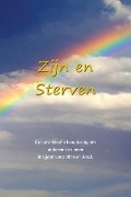 Cover-Bild zum Titel 'Zijn en sterven' von 'Sarayu Johnson'