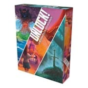 Cover-Bild zum Titel 'Unlock! Enchanted Adventures' von 'Cyril Demaegd, Arn de Rhoaz, Arnaud Cebollada, Jeremy Koch'