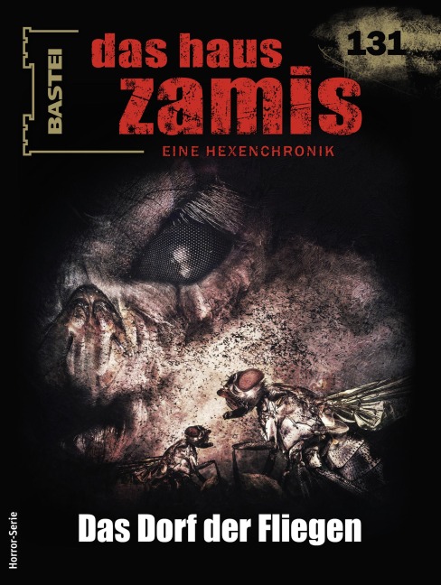 Das Haus Zamis 131 - Logan Dee
