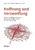 Cover-Bild zum Titel 'Hoffnung und Verzweiflung' von 'Gudrun Jecht, Martha Hüsgen-Adler'