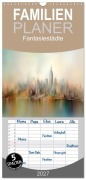Cover-Bild zum Titel 'Familienplaner 2027 - Fantasiestädte mit 5 Spalten (Wandkalender, 21 x 45 cm) CALVENDO' von 'Cathrin Illgen'
