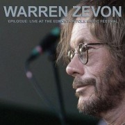 Cover-Bild zum Titel 'Epilogue: Live At The Edmonton Folk Music Festival' von 'Warren Zevon'
