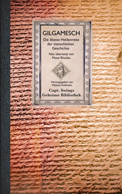 Gilgamesch - Mona Rhodan