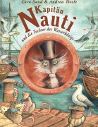 Cover-Bild zum Titel 'Kapitän Nauti und die Tochter des Wasserkönigs' von 'Caro Sand'