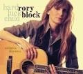 Cover-Bild zum Titel 'Hard Luck Child-A Tribute To Skip James' von 'Rory Block'