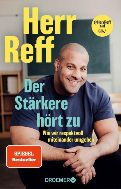 Der Stärkere hört zu - Herr Reff