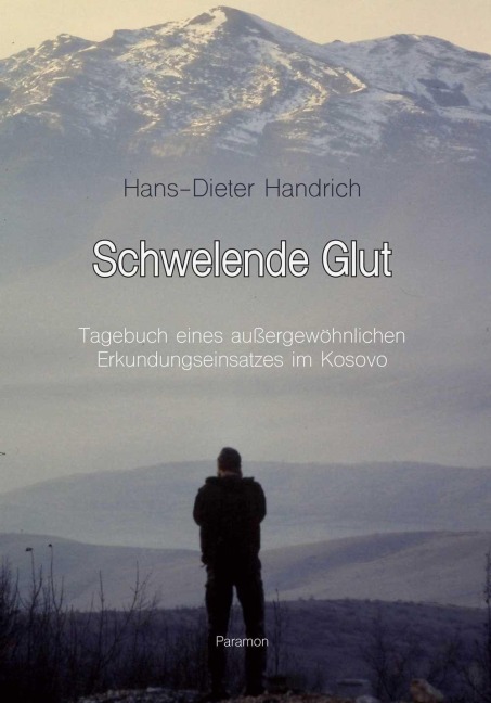 Schwelende Glut - Hans-Dieter Handrich