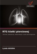 Cover-Bild zum Titel 'RTG klatki piersiowej' von 'Lynda Aoudia'